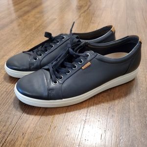 Ecco leather shoes